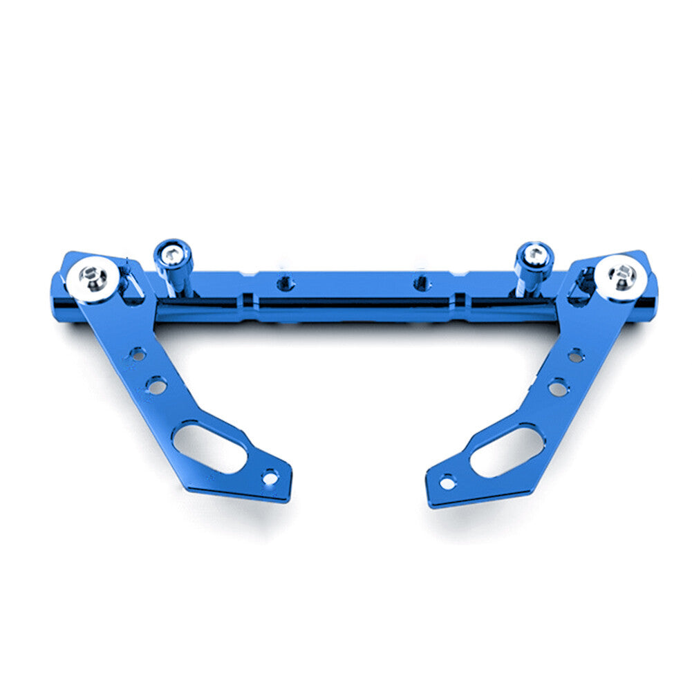 Handlebar Balance Cross Bar Lever 7/8 Strengthen Adjust Blue