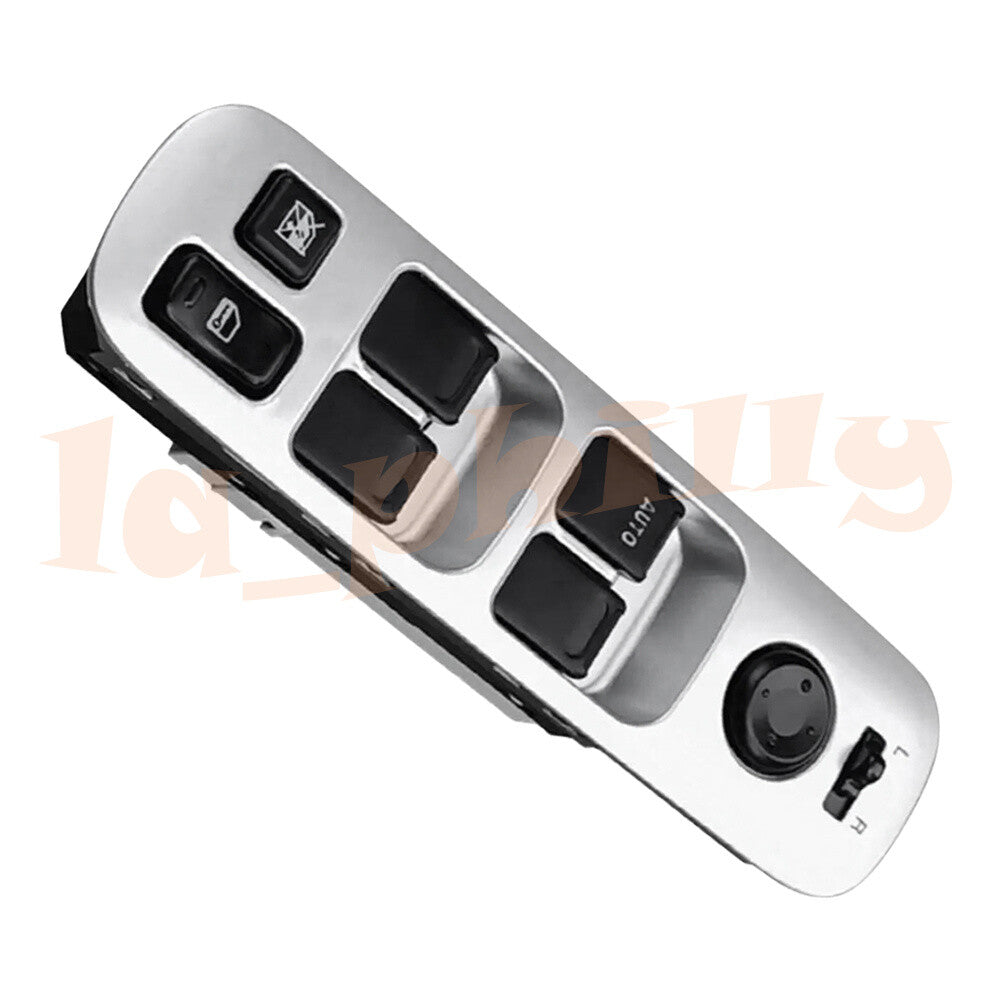 Front Door Master Power Window Switch Left Driver Side for Suzuki Aerio 2005-07