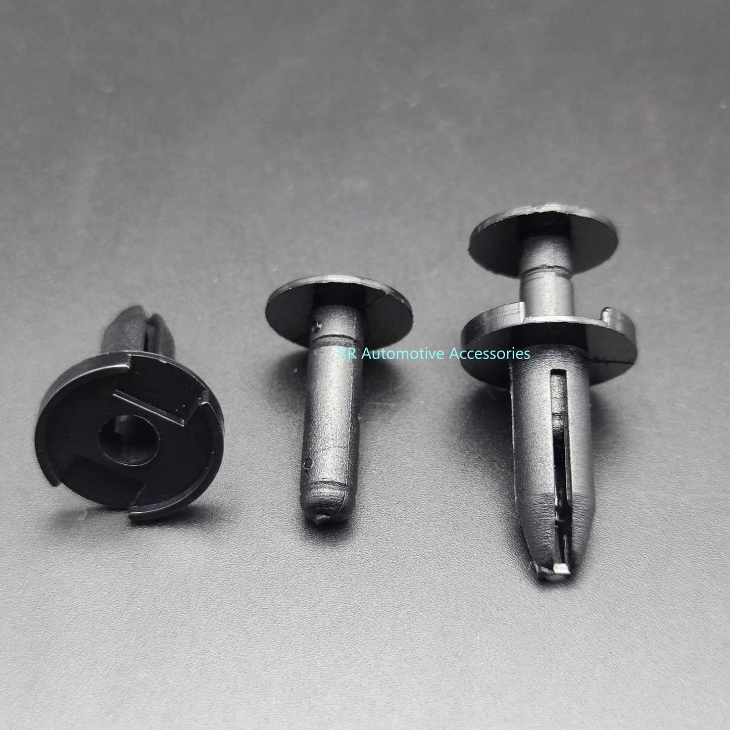10 Car Wheel Well Bumper Tail Light Mount Retainer Clips for Jeep Patriot for Dodge