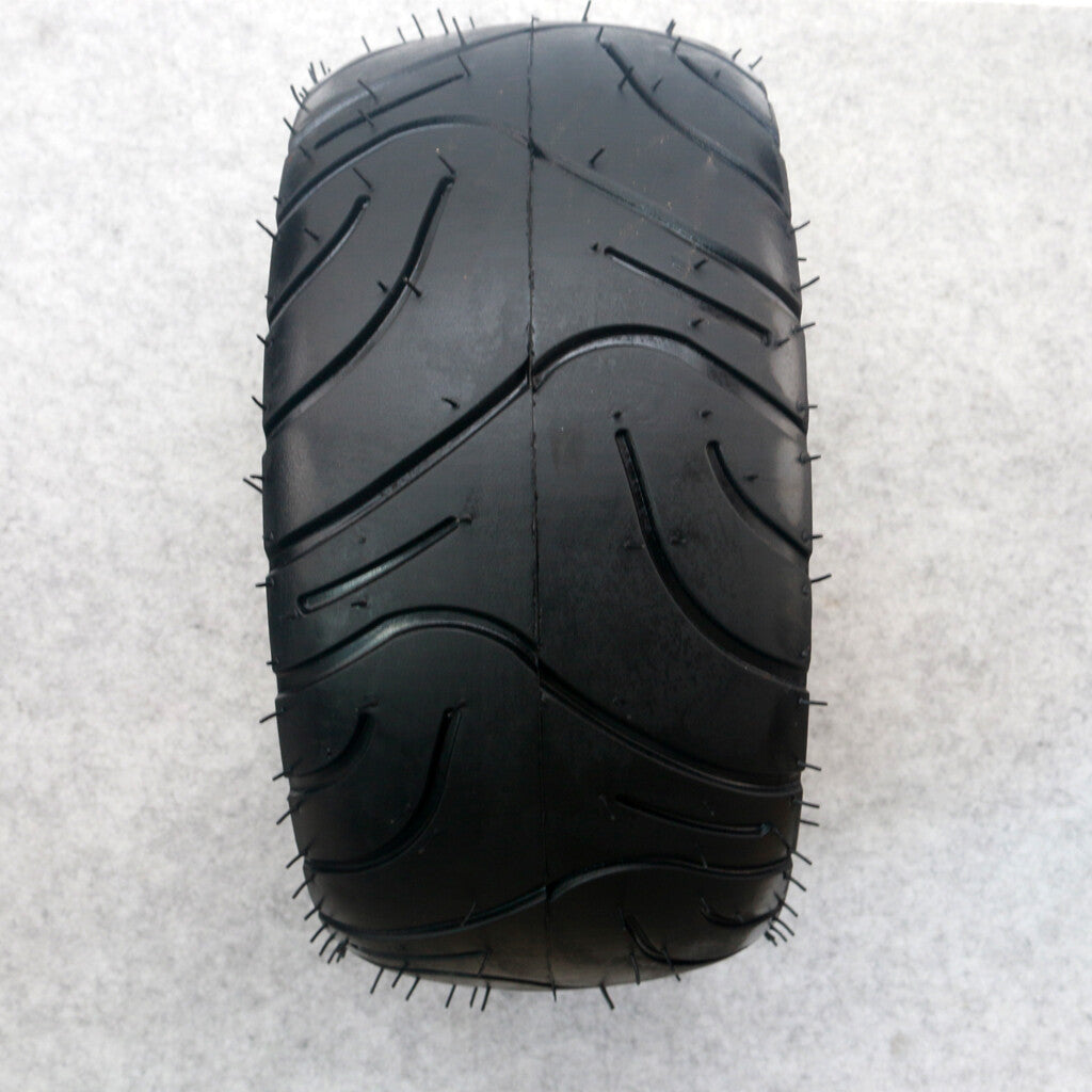 Tubeless 8-inch sports car tires 130/50-8 vacuum tires monkey sports car front