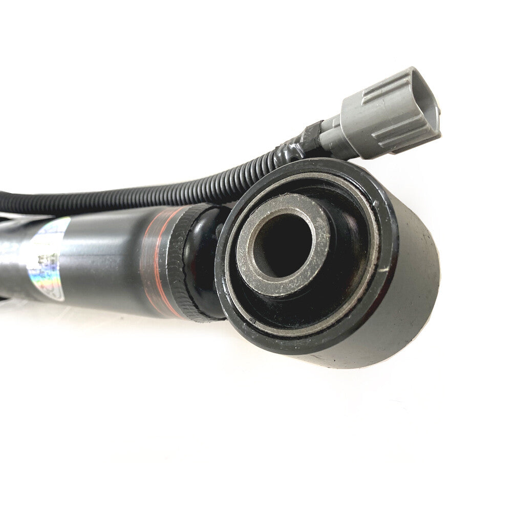 A pair of rear shock absorbers with electric shock absorption. for Toyota Sequoia 5.7L 485300C101