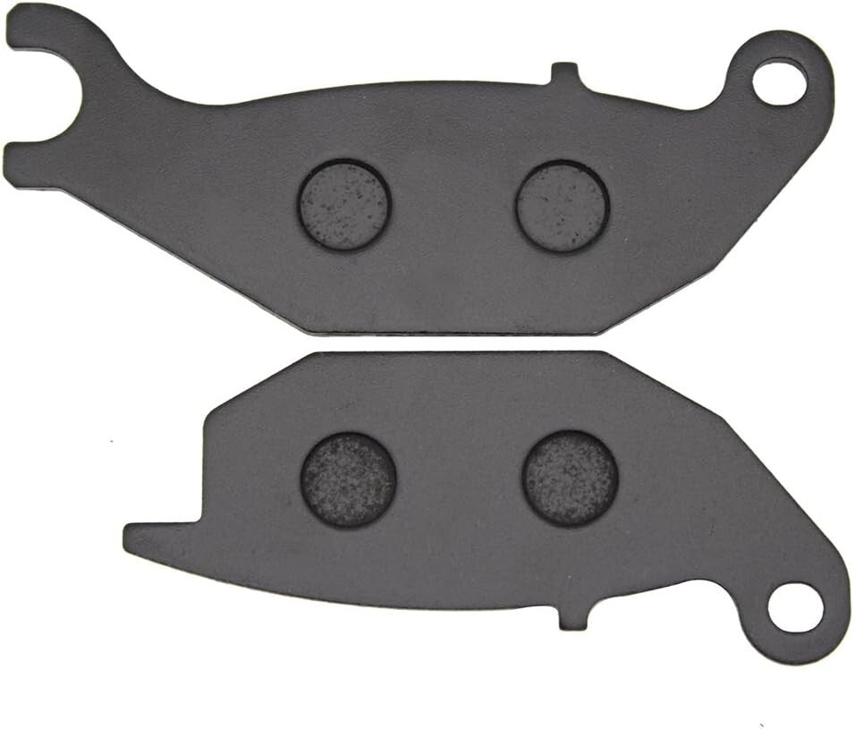 Brake Pads for Yamaha YZFR15 YZF-R15 YZF R15 1500cc 2010 2011 2012 2013 Rear