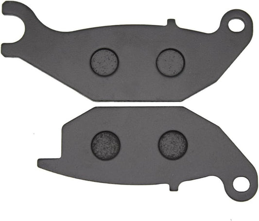 Brake Pads for Yamaha YZFR15 YZF-R15 YZF R15 1500cc 2010 2011 2012 2013 Rear
