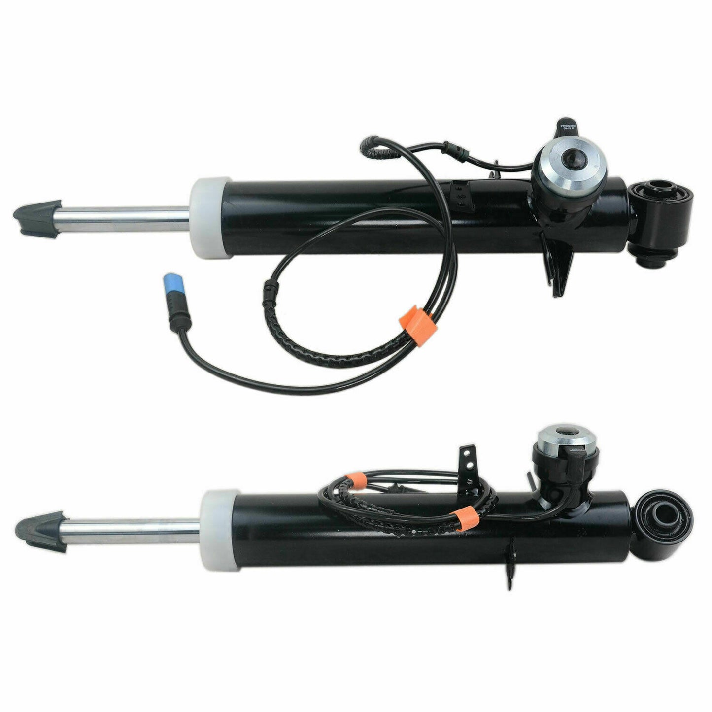 Four-piece front and rear shock absorber strut assemblies with electric sensors suitable for Audi Q5 SQ5 2009 - 2017