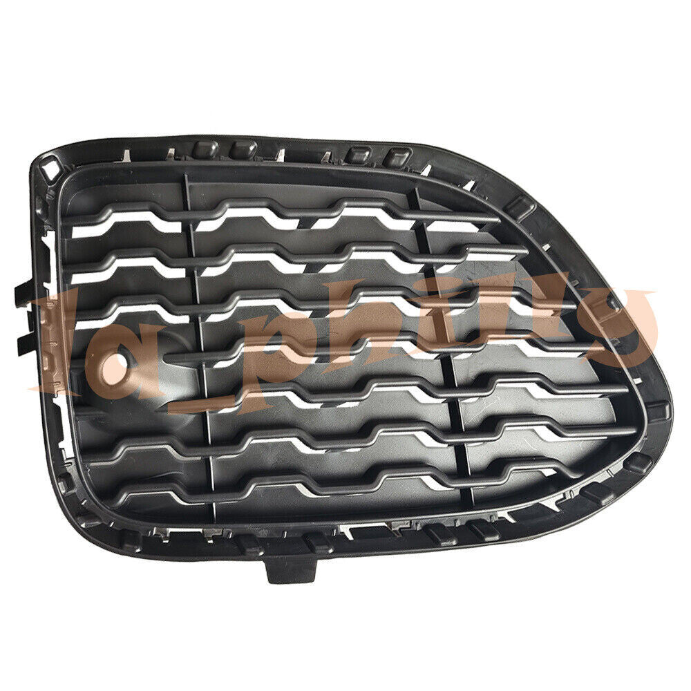 for BMW 2015-2017 X3 xDrive35i 2015-2018 X4 Front Right Bumper Face Bar Grille
