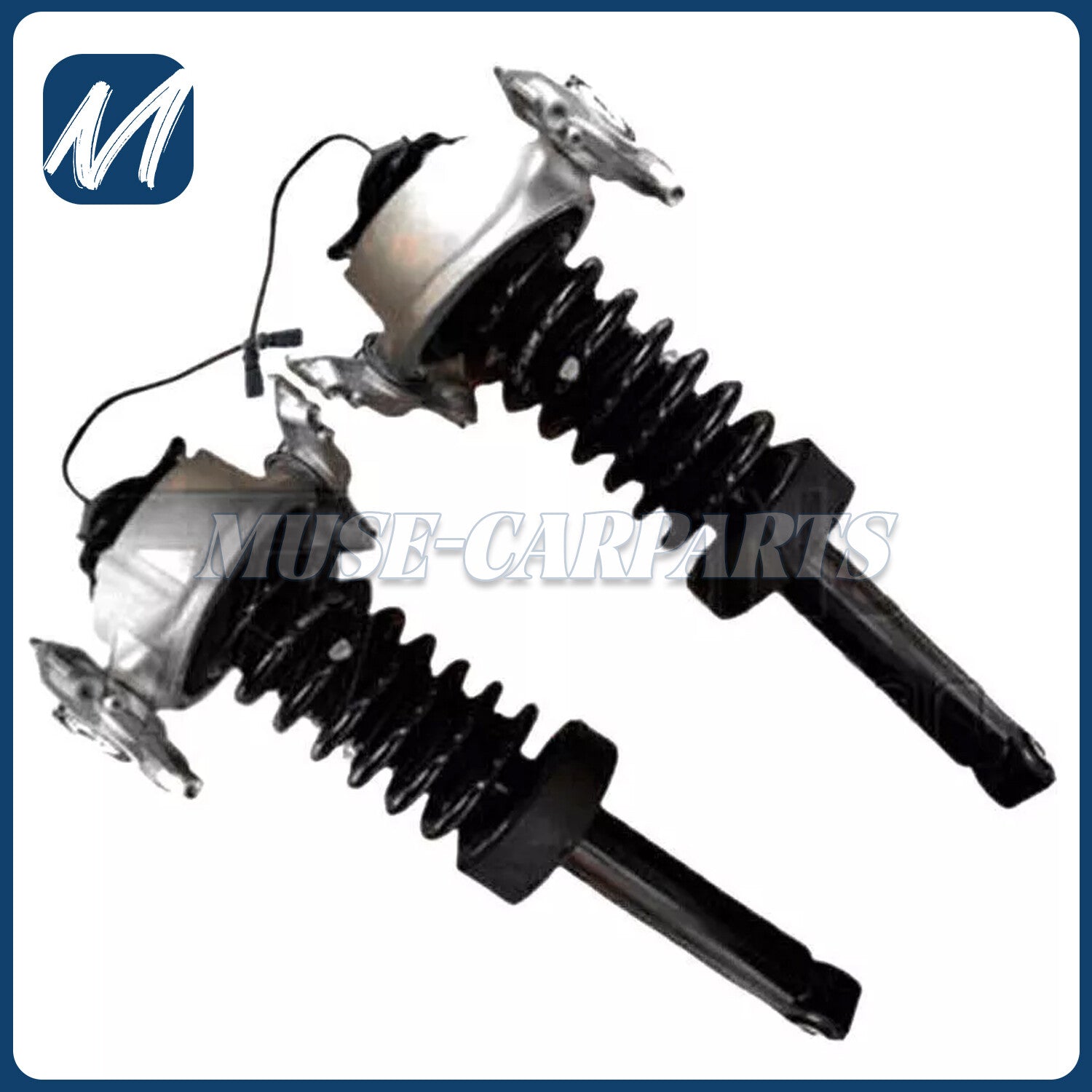 for Porsche Carrera for 911 997 05-12 Front Left Air Shock Absorber 2WD 99734304511