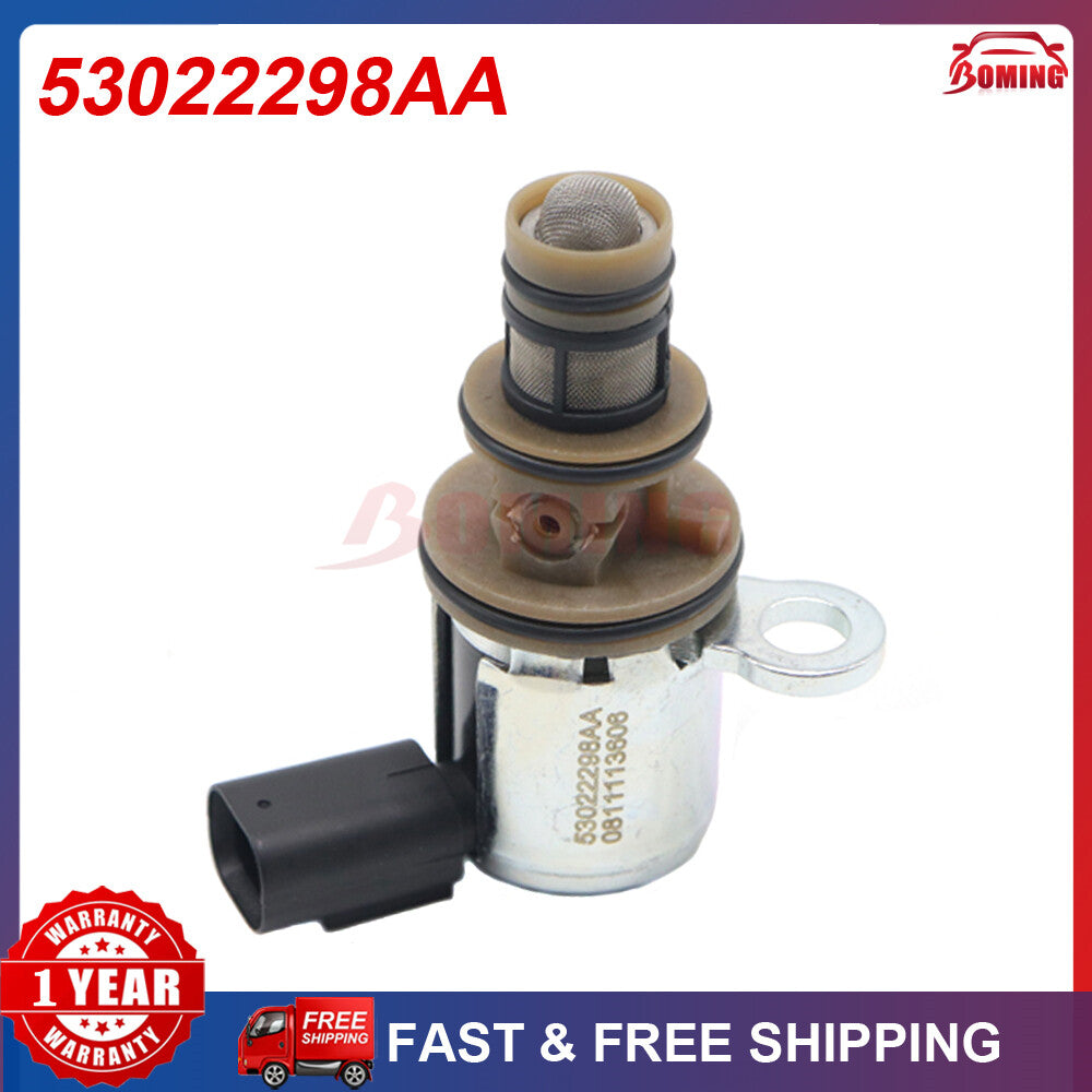 53022298AA is a new multi-displacement solenoid valve for the for Dodge for Ram 1500 5.7L.
