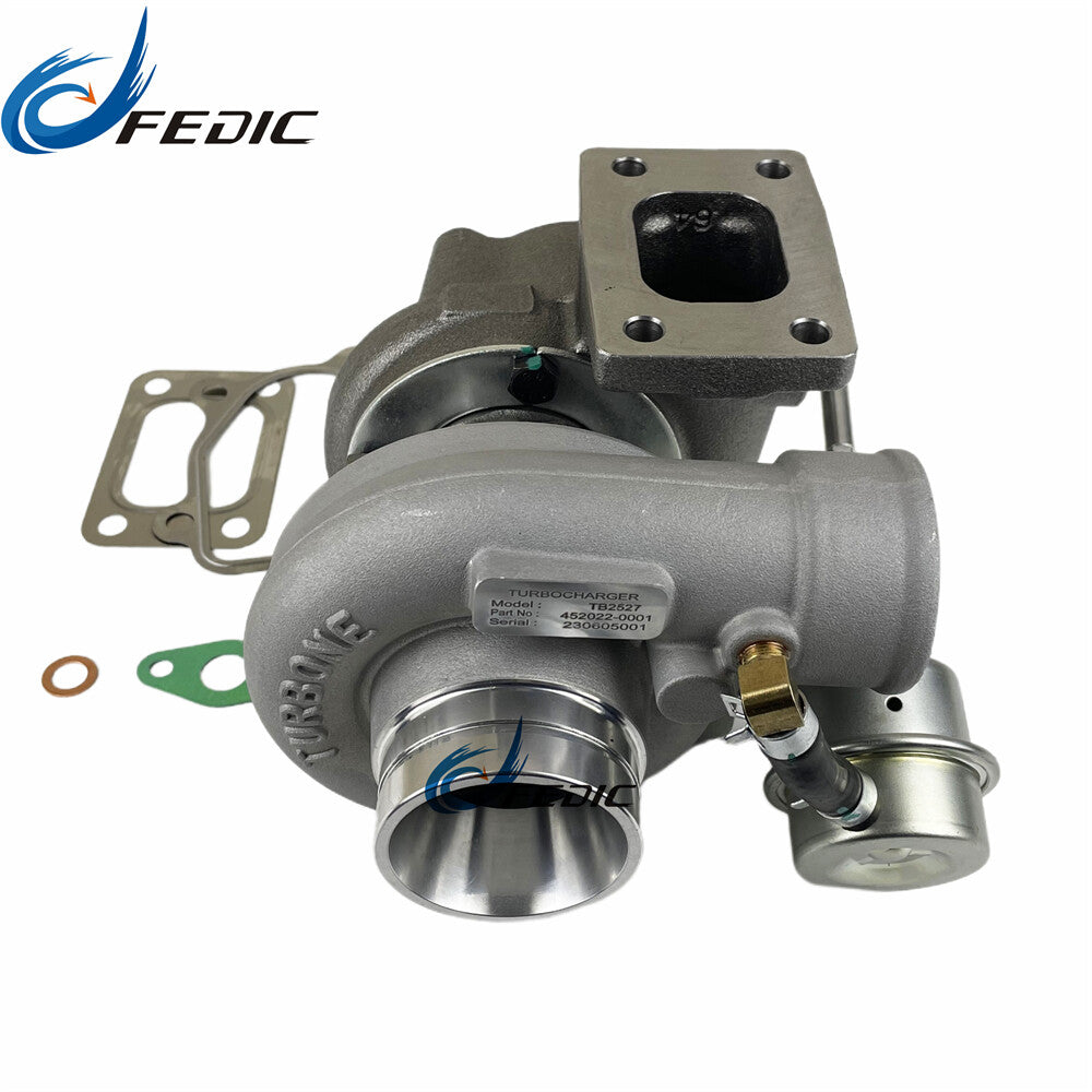 452022 Turbine for Nissan Patrol 2.8 TD 115 HP RD28T 160/GR-Y60/260 1982-1998