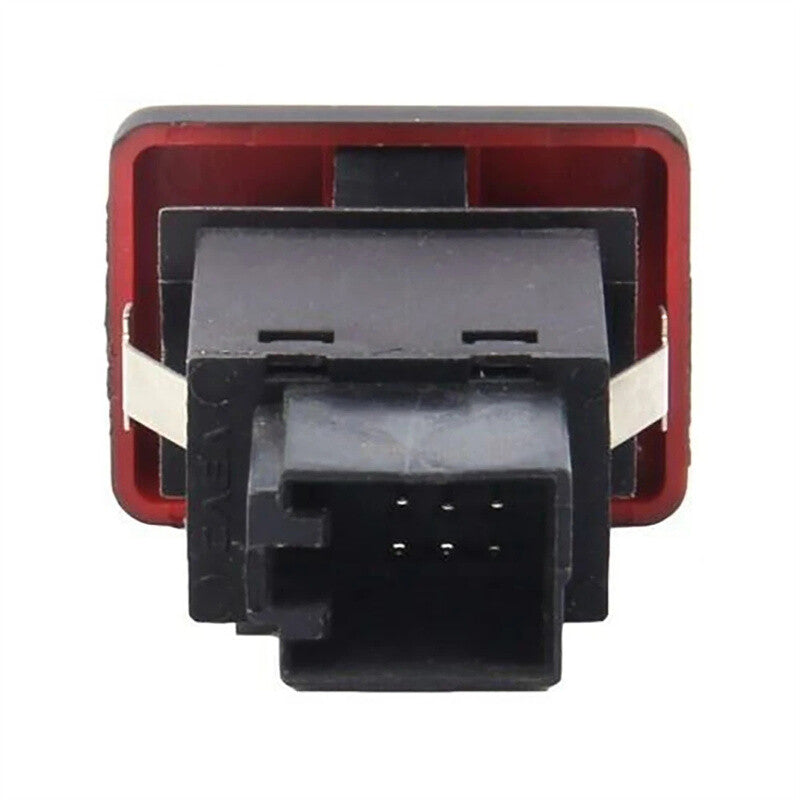 Hazard light switch emergency warning applicable to for Audi A4 S4 B6 B7 2001 - 2008 8E0941509