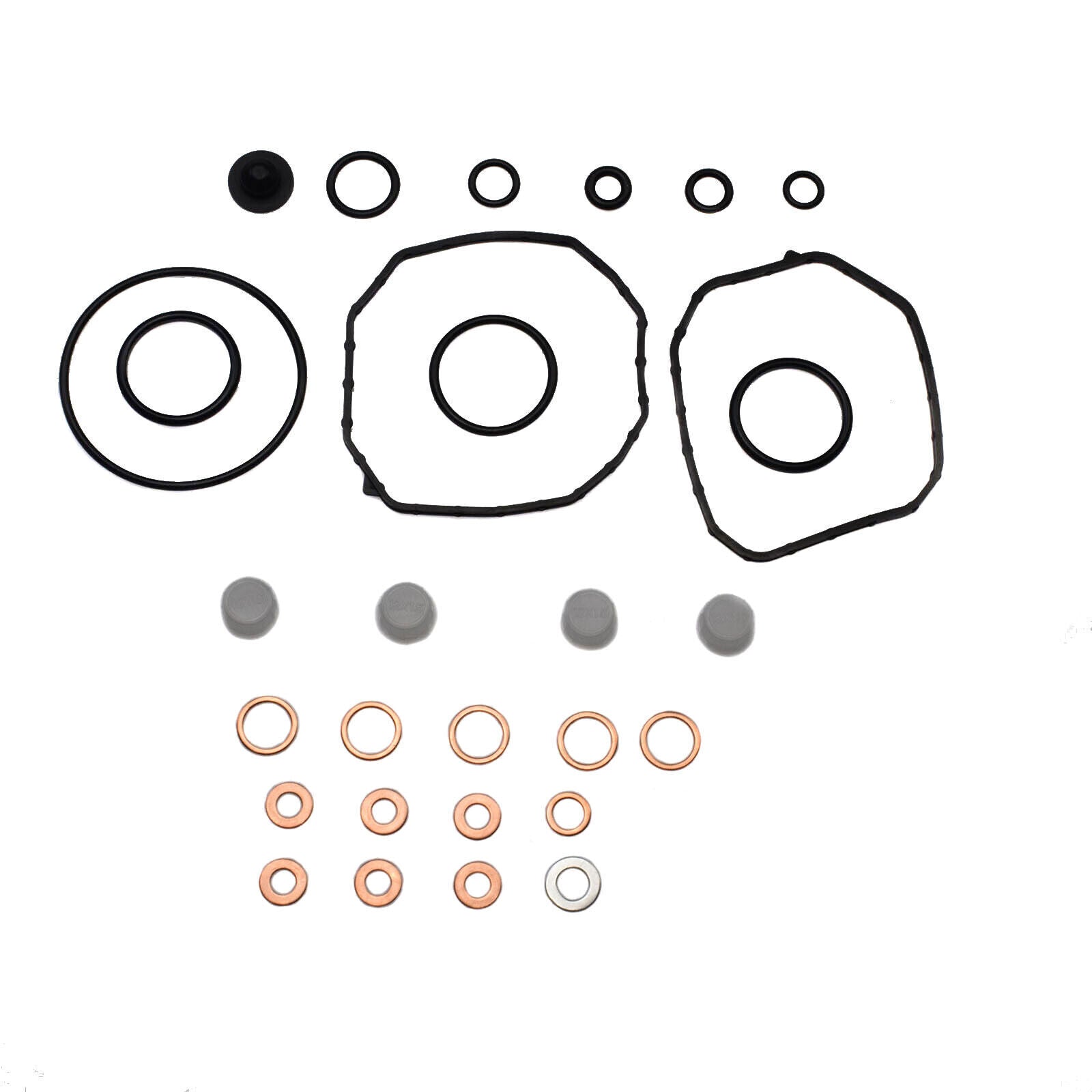 Seal kit for injection pump of for VW for Jetta,for Golf Beetle 1.9 L4 TDI ALH 2467010003
