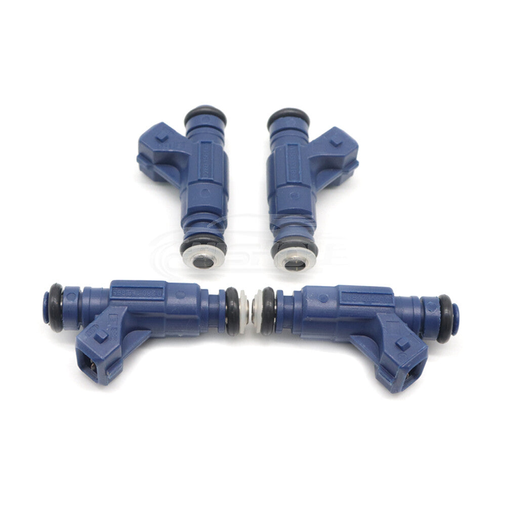 Fuel Injectors 0280156065 4PCS for Volkswagen for Passat for Audi for A4 Quattro 1.8L Turbo