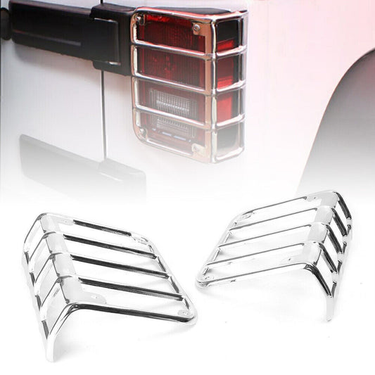 Rear Light Taillight Cover fit 2007-2017 for Jeep for Wrangler JK Sports Sahara Freedom