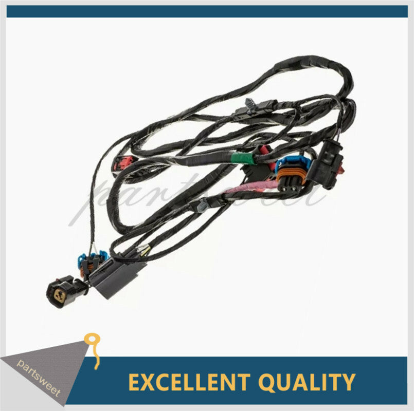 OE NEW FRONT HEADLIGHT LAMP WIRING HARNESS For 05087271AA 06-14 for CHRYSLER 300