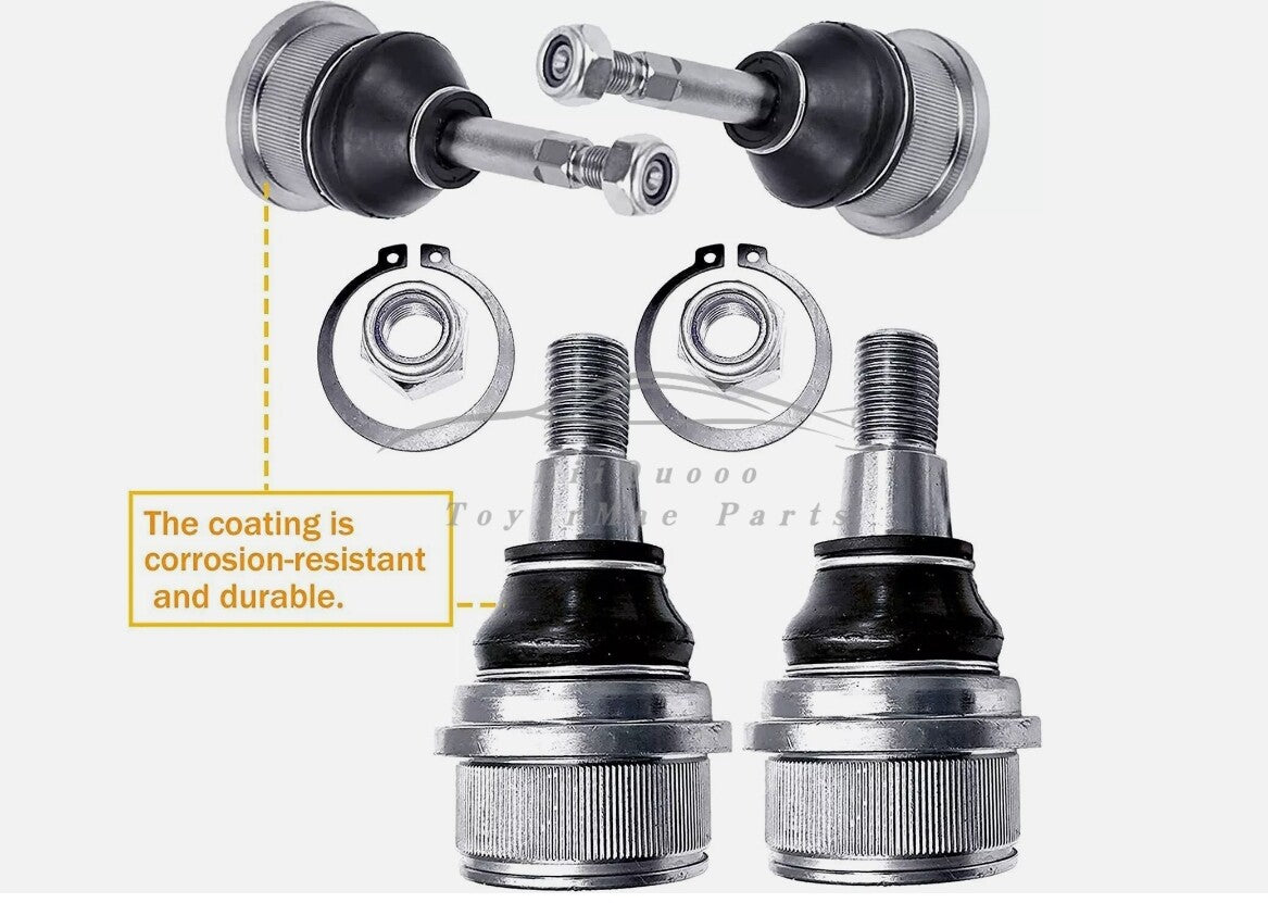 31120414733 31216774835 3121677836 for Rolls-Royce for Phantom Knuckle ball joints