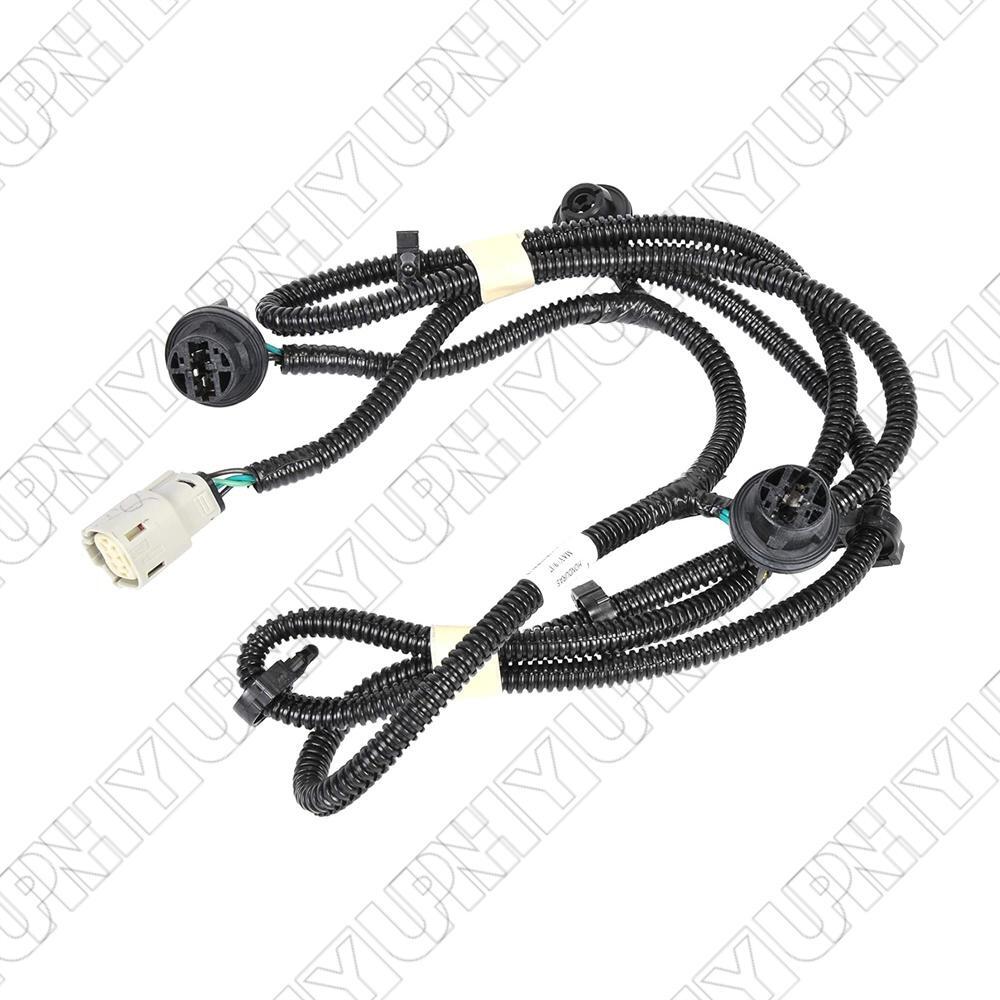 RH Passenger Side Tail Light Wiring Harness for Chevrolet Silverado 1500 2016-19