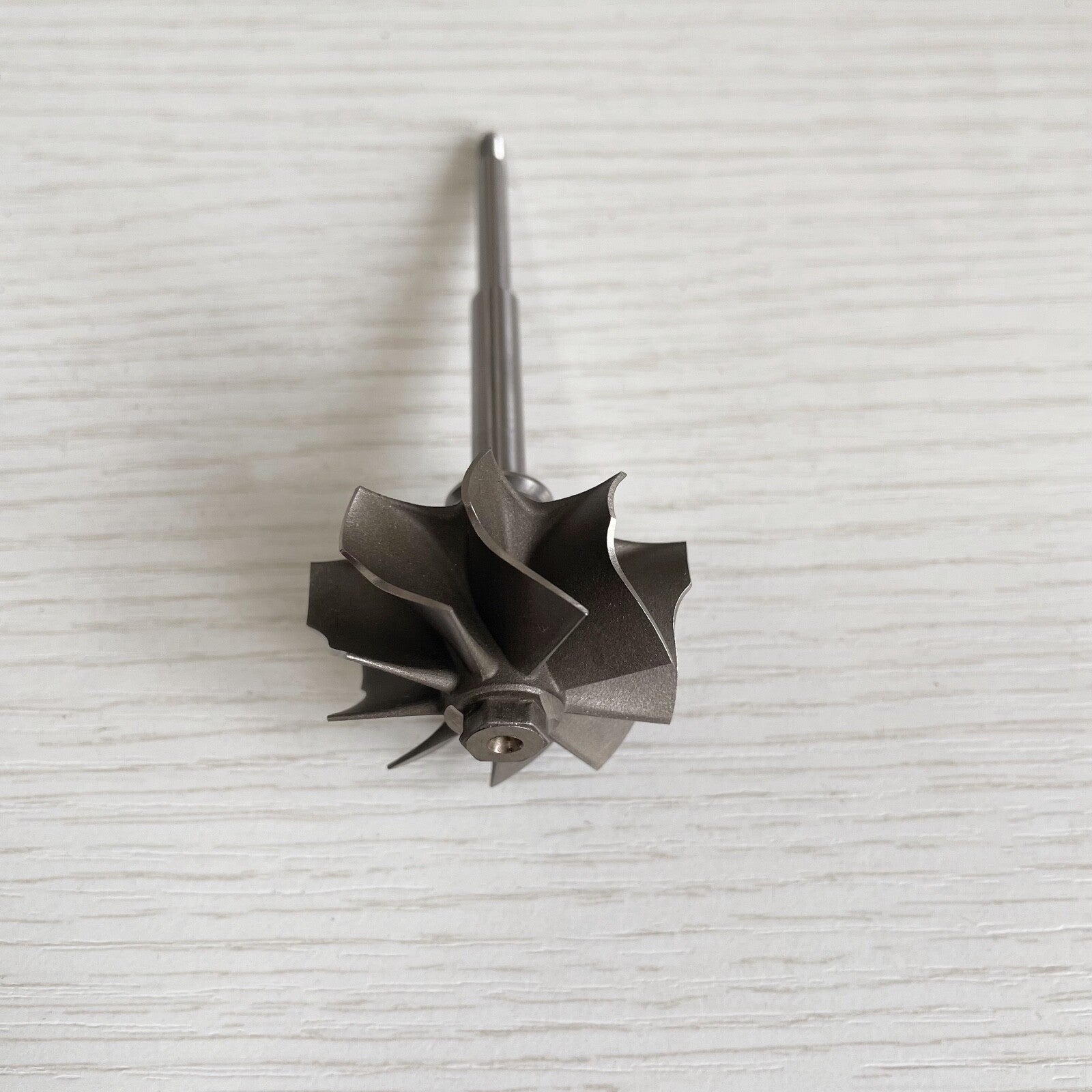 RHF3 3080002; 13900-62H60 13900 62H60 1390062H60 Turbine turbine wheel and shaft