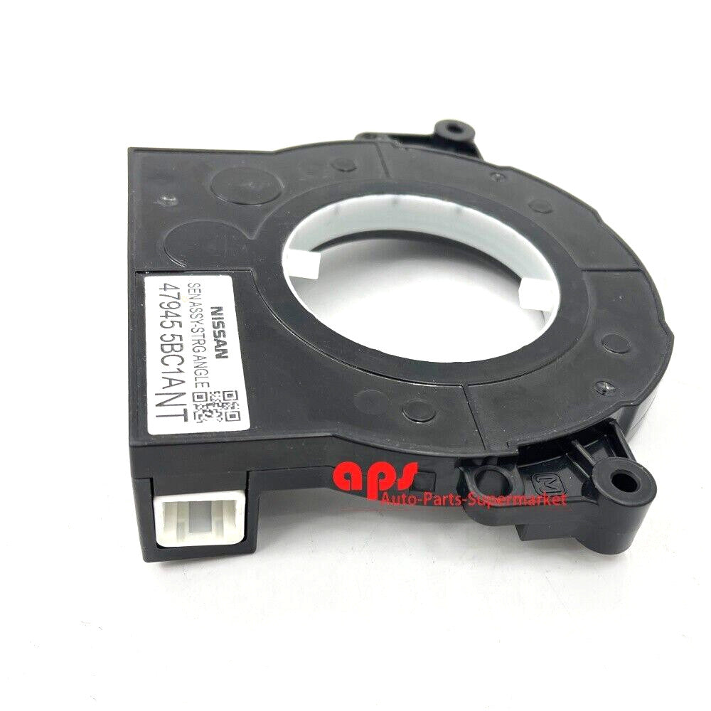 47945-5BC1A Steering Angle Sensor Suitable for 15-19 km/h for Infiniti Q50 Q60 QX80 for Nissan Armada