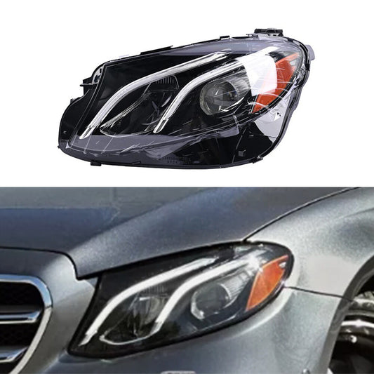 Driver Left LED Headlight For 2017-2020 for Mercedes-Benz W213 E-Class A2139066901