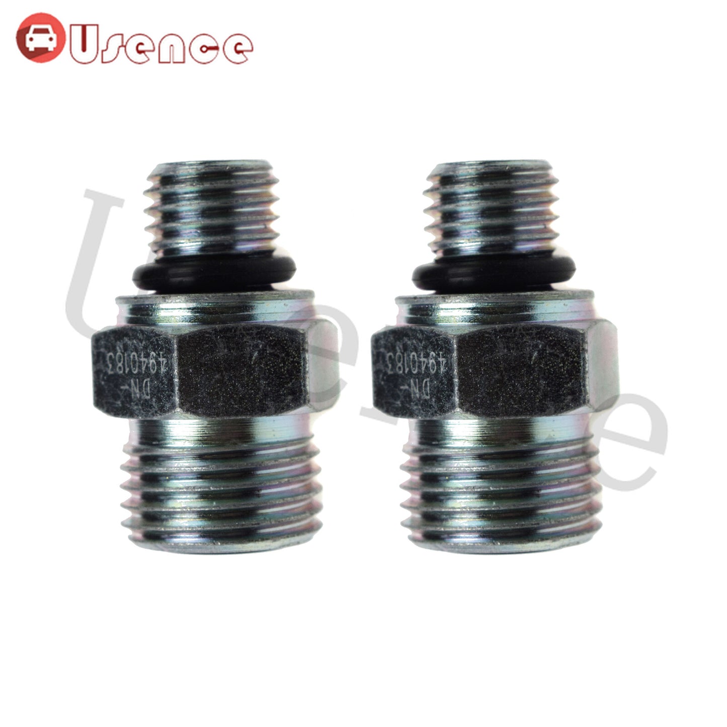 2Pcs Turbo Oil Feed Line Connector For 1998-2006 for Dodge for Ram 5.9L 4940183