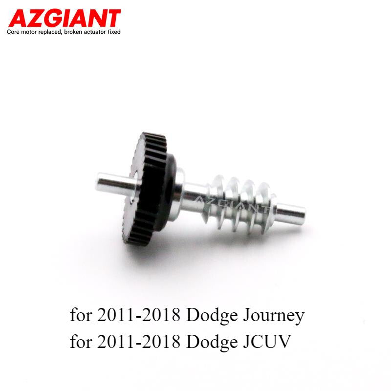 Side mirror folding motor gear for 2011-2018 for Dodge Journey/JCUVs