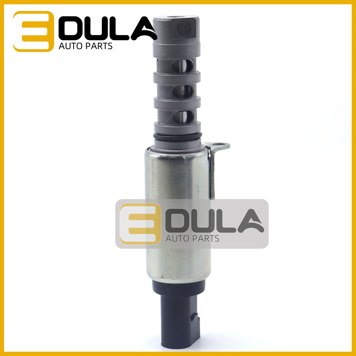 Variable Timing Control Valve (VVT) for Automotive Engines, Suitable for Audi for VW 06E109257F, 1 piece.