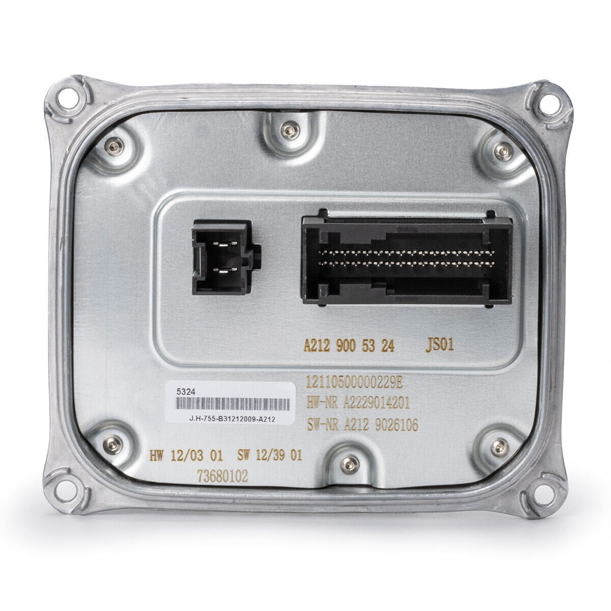 Ballast Control Unit Fits for 2016 for Mercedes-Benz E200 A2129005324 A2189007206