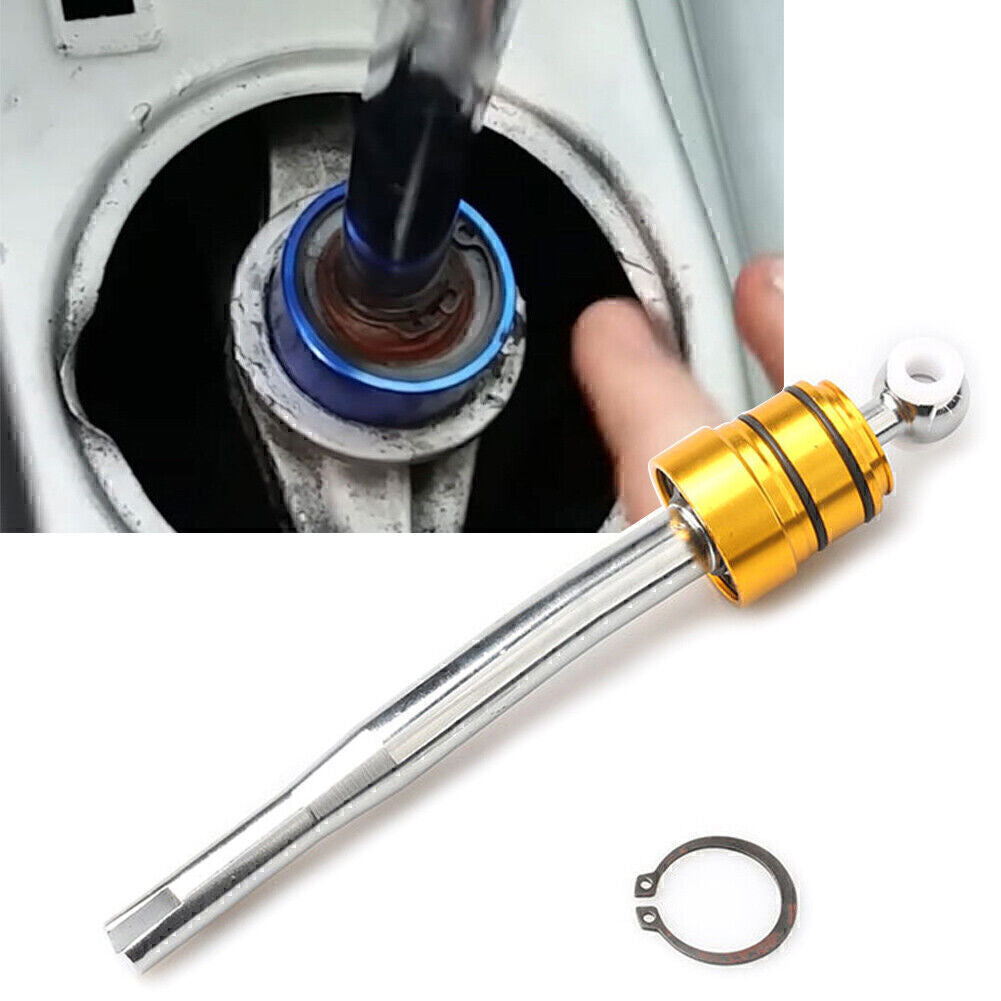 Golden Quick Shift Short Throw Shifter Fit for BMW E30 E36 E39 E46 M3 3/5 Series