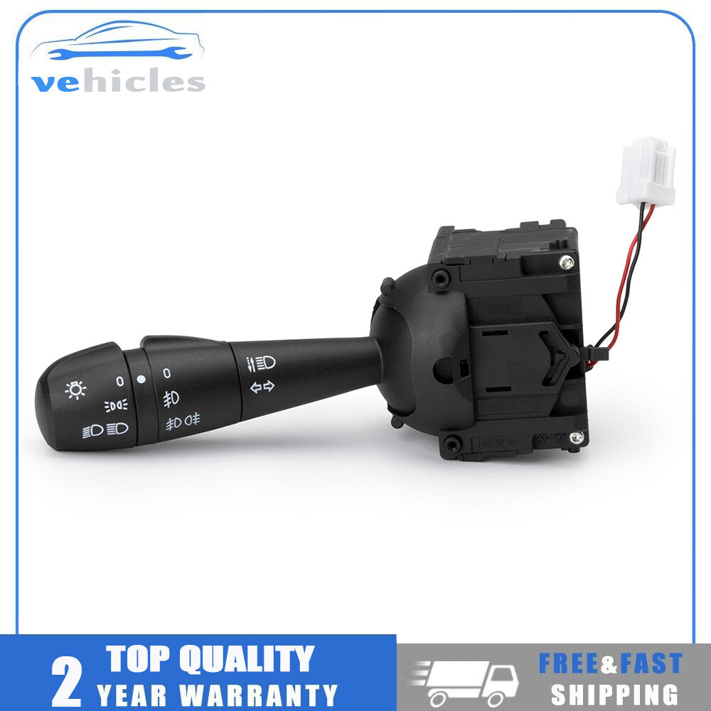 Suitable for Renault Logan Clio IV turn signal indicator headlight switch 8201167981