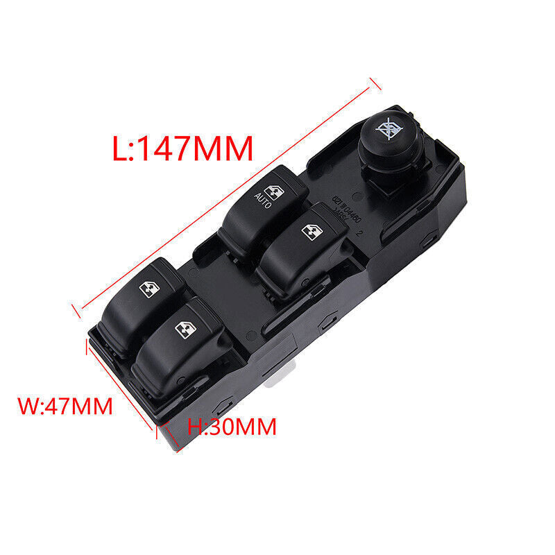 for Buick for Chevrolet Optra 2004-2007 LHD Master Power Window Switch 96552814 NEW