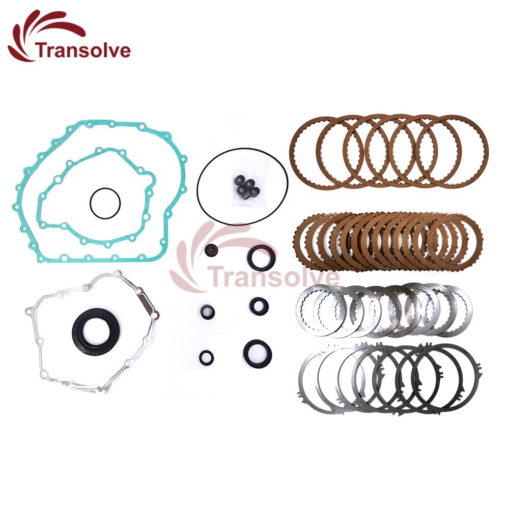 01J 01T Auto Transmission Master Rebuild Kit Overhaul Seals Fit for AUDI for VW