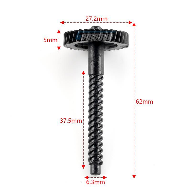 Rear Trunk Lock Actuator Motor Gear For 2018-2022 for Audi A6 Quattro C8 for Audi A6 C8