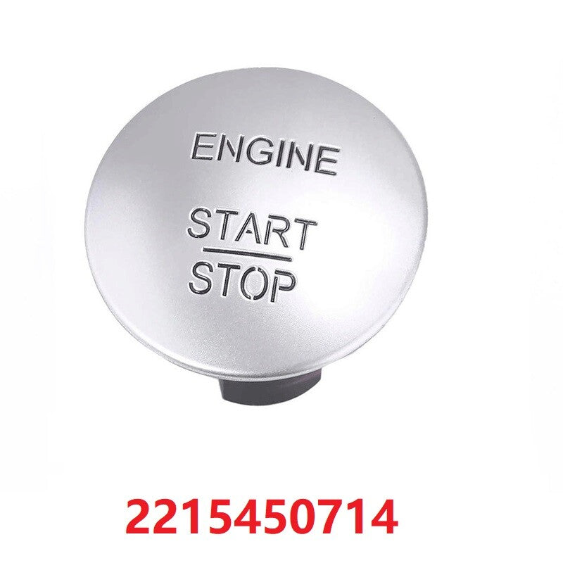 Keyless Go Start Stop Push Button Engine Lgnition Switch for Mercedes-Benz