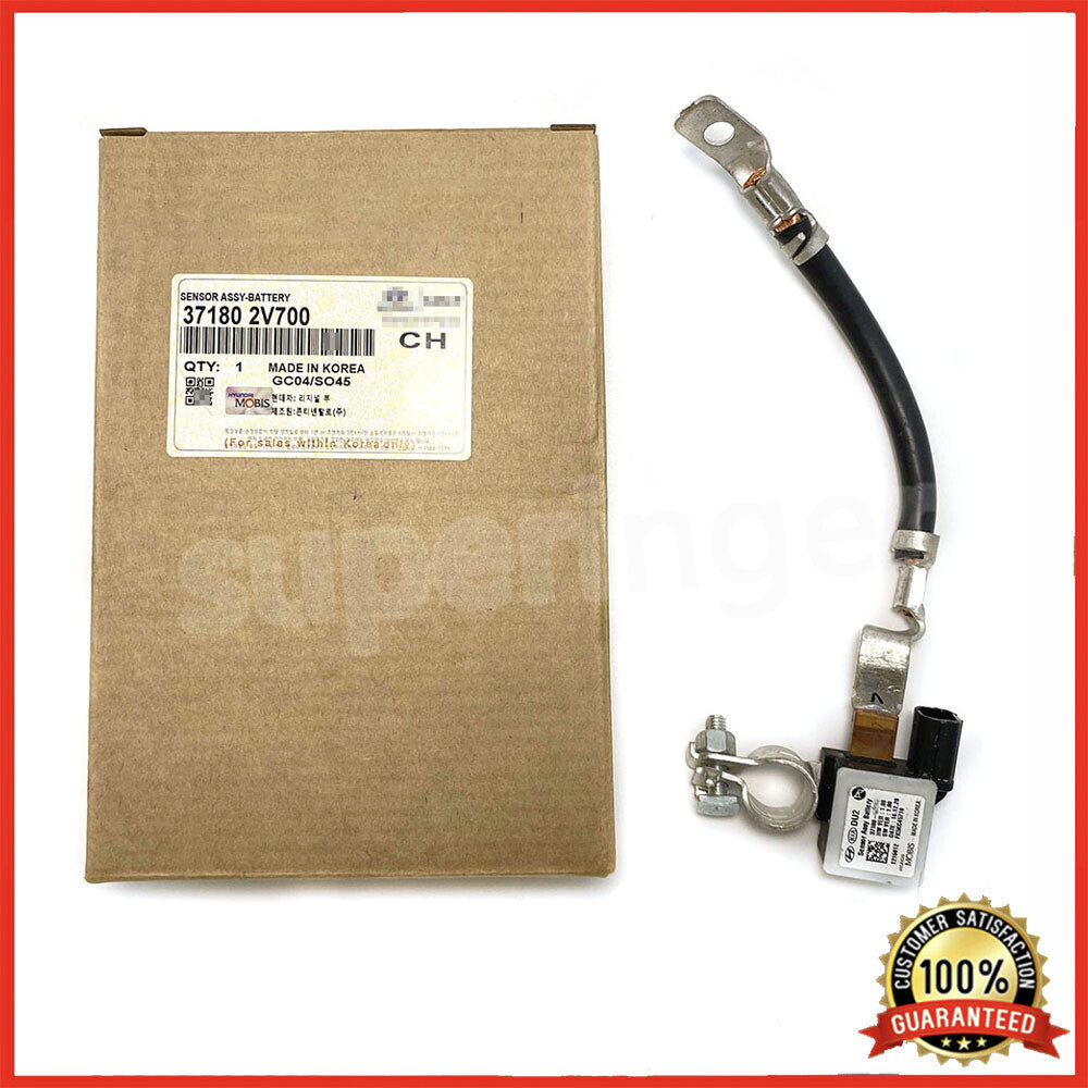 new battery negative sensor cable suitable for 2011-2014 for Hyundai for Veloster 37180-2V700