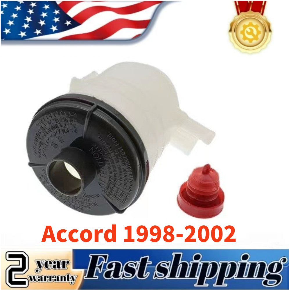 The all-new power steering pump reservoir is suitable for Honda Accord 4Cyl 1998 - 2002