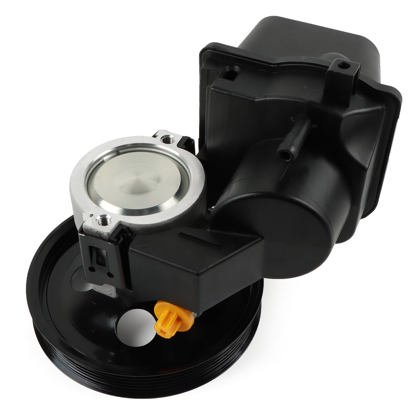 Power Steering Pump w/Pulley  Reservoir For Trailblazer for Buick Rainier for Chevrolet
