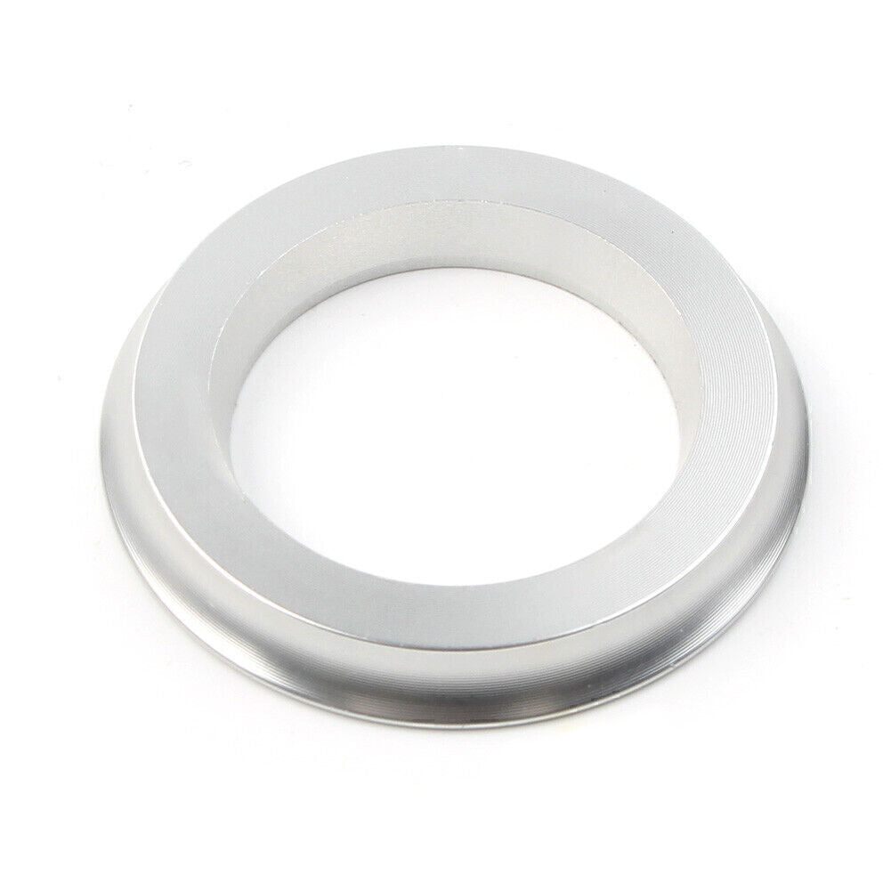 Motor Ignition Switch Cover Ring for Kawasaki -x 30 17-19 Silver