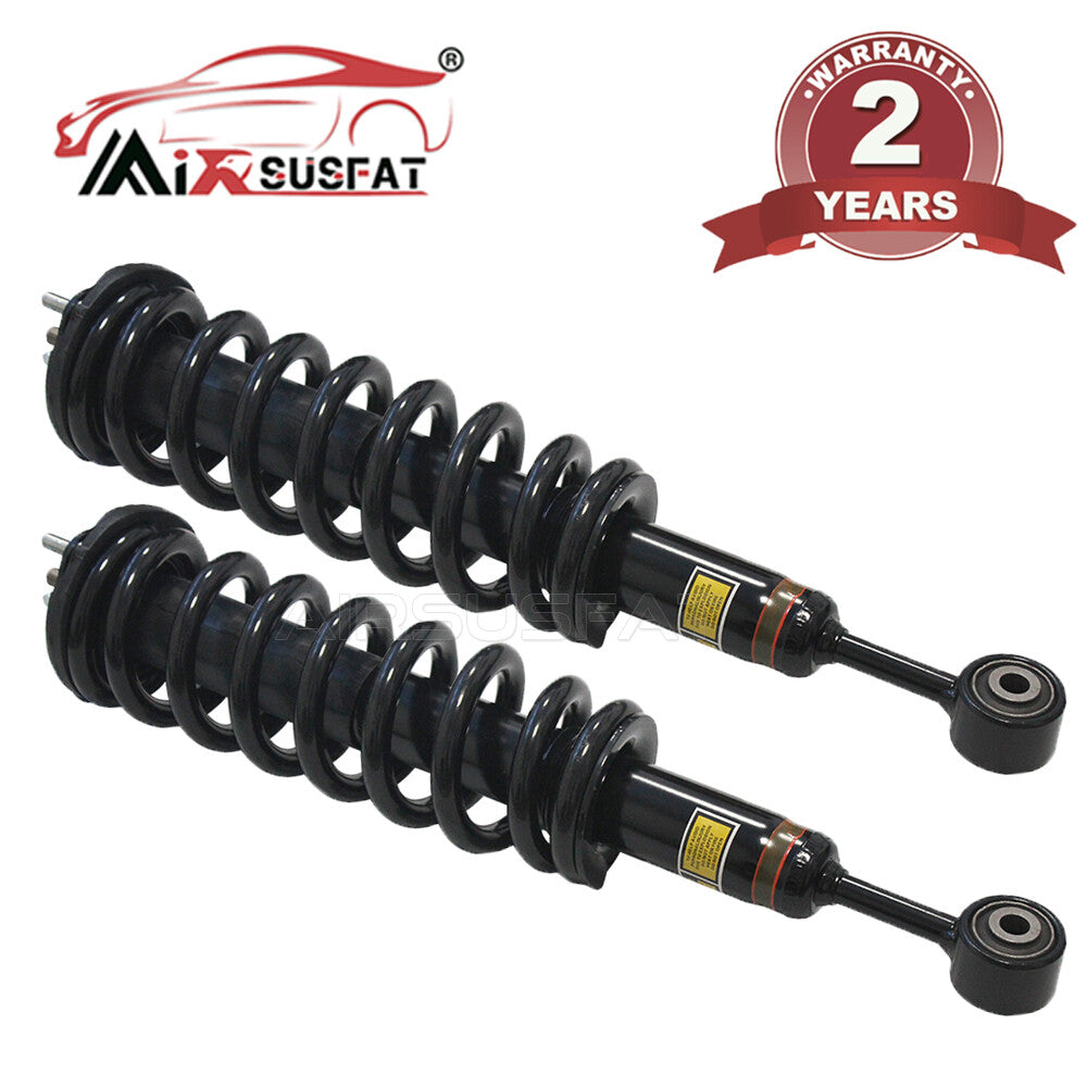 for Lexus GX460 for Toyota for Land Cruiser Prado 150 Pair Front Shock Absorber Assembly