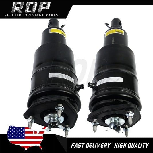 2X for Lexus LS600 LS460 AWD LS600h Front Left Right Air Shock Struts 2007-2017