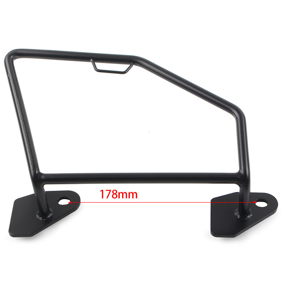 Saddle Bag Side Trunk Bag Support Bracket Holder Fits for HONDA Rebel 500/300 17-22