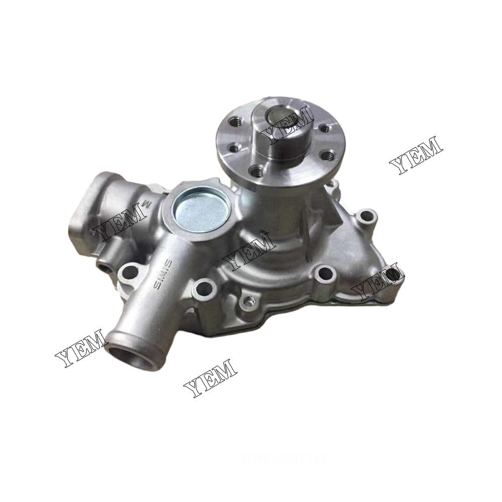 3LB1 Water Pump 8-97321508-3 is suitable for Isuzu diesel engines and is compatible with for Isuzu water pumps.