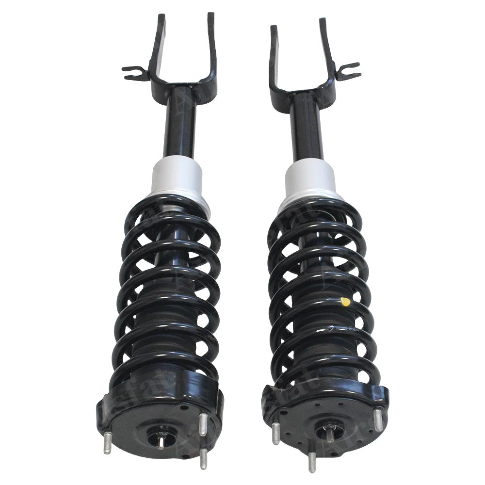 2-piece rear L&R shock absorbers with EDC, suitable for BMW X5 E70 xDrive 30i xDrive 35d, 2007-13