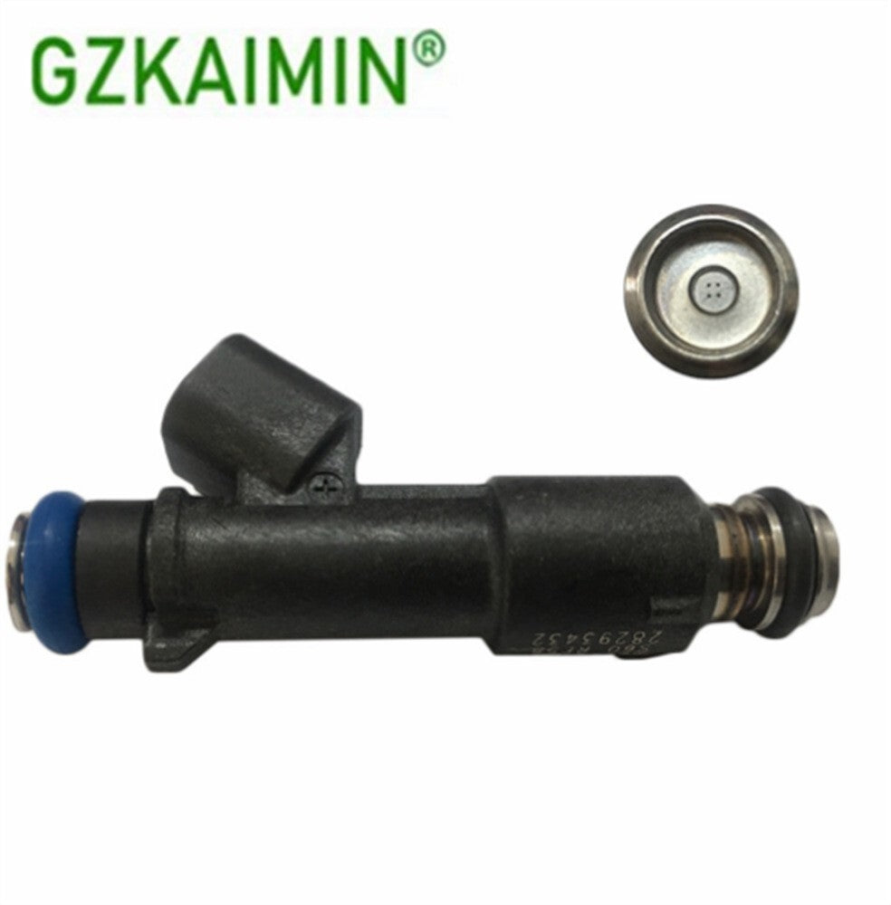 4-pack Equipment Manufacturer 28293432 for Delphi for Lifan x60 1.8 16V Injector Nozzles