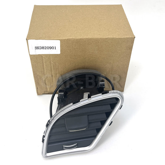 Front Left Driver Side Dashboard Air Vent 8KD820901 for for Audi A4 2013-2016