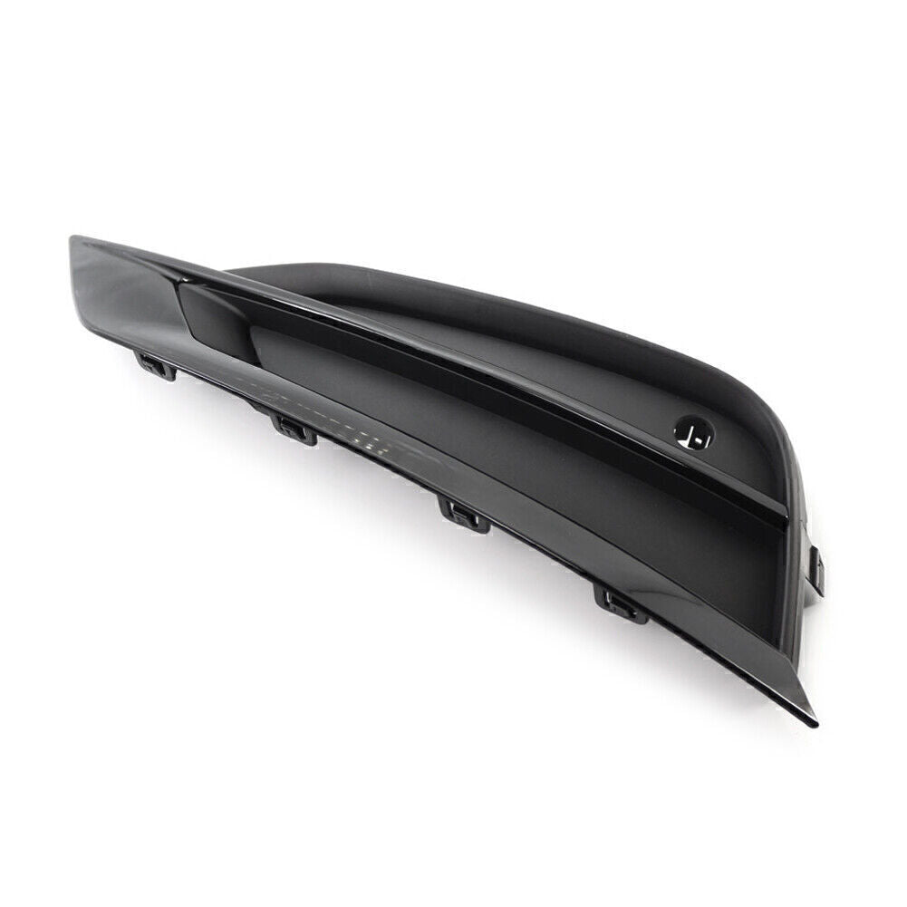 Left Side Front Bumper Fog Light Grille for Volvo S90 V90 2016-2019 17 31425447