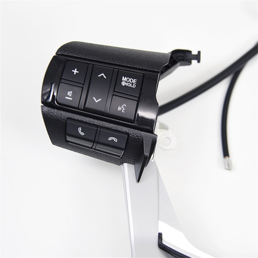 1x Steering Wheel Control Switch 842500K320 for Toyota Hilux Revo Fortuner 15-20