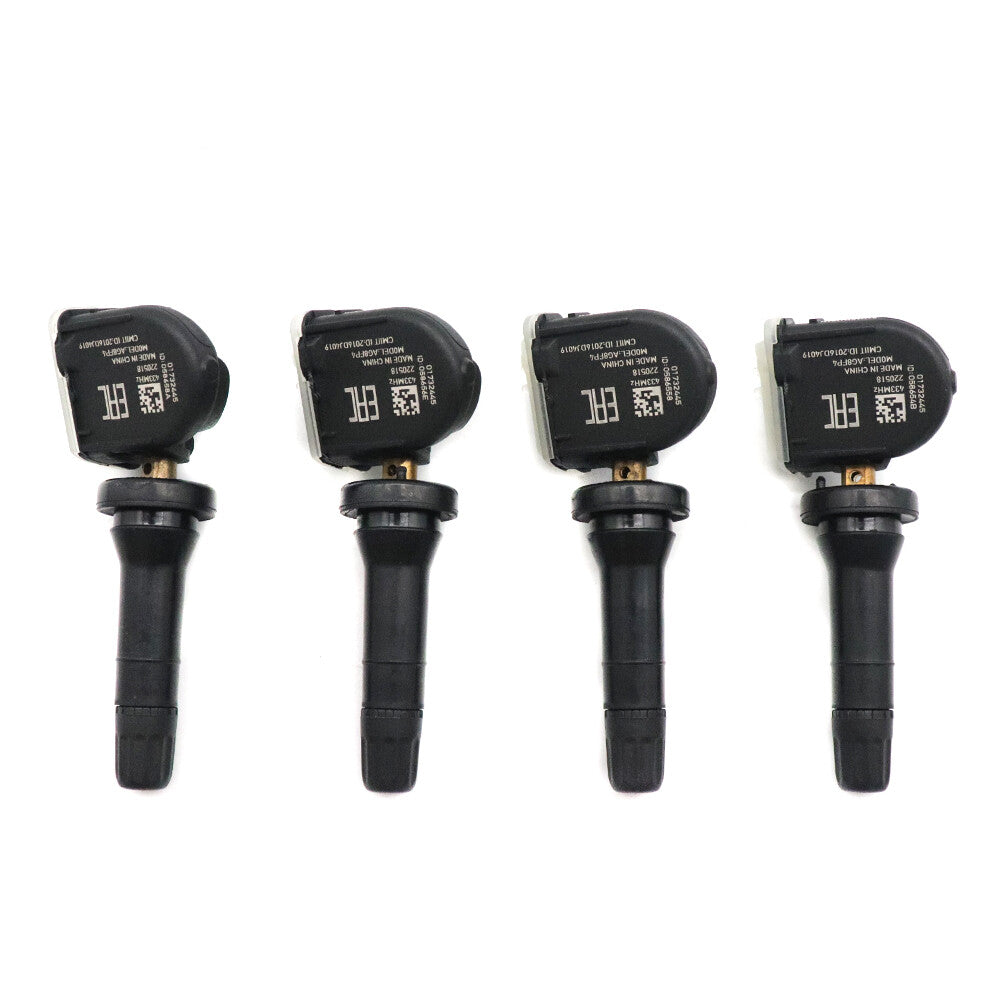 01732445 4 pieces of new automotive TPMS tire pressure sensors for Geely 433MHz
