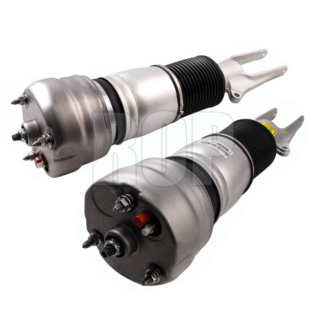Pair Front L+R Air Suspension Shock Absorber For 970 for Porsche for Panamera 2010-2016