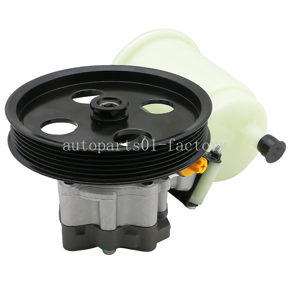 55398903ADPower Steering Pump w/ Pulley  Reservoir for 2009-2010 for Dodge for Ram 1500