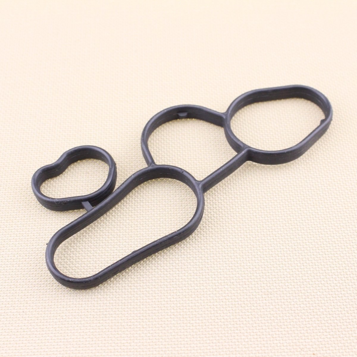 New1pcs Fit for Audi TT Quattro for VW Eos GTI 06D117070 Oil Cooler Housing Gasket