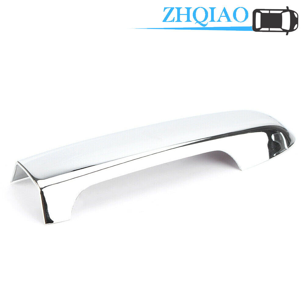 Front Rear Door Handle Chrome Cover Trim Fits for Toyota for Camry Sedan 2012-2016 2017